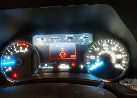 2018 Ford F150 Supercrew z USA, uszkodzony, nr VIN 1FTFW1E11JFD81565